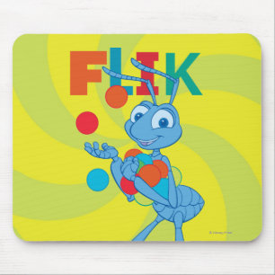 Tapis De Souris Flik - Coloré