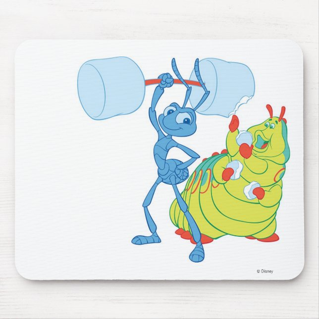 Tapis De Souris Flik Disney (Devant)