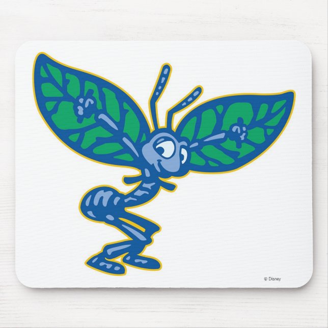 Tapis De Souris Flik Disney (Devant)