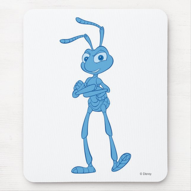 Tapis De Souris Flik Disney de la vie d'un chien (Devant)