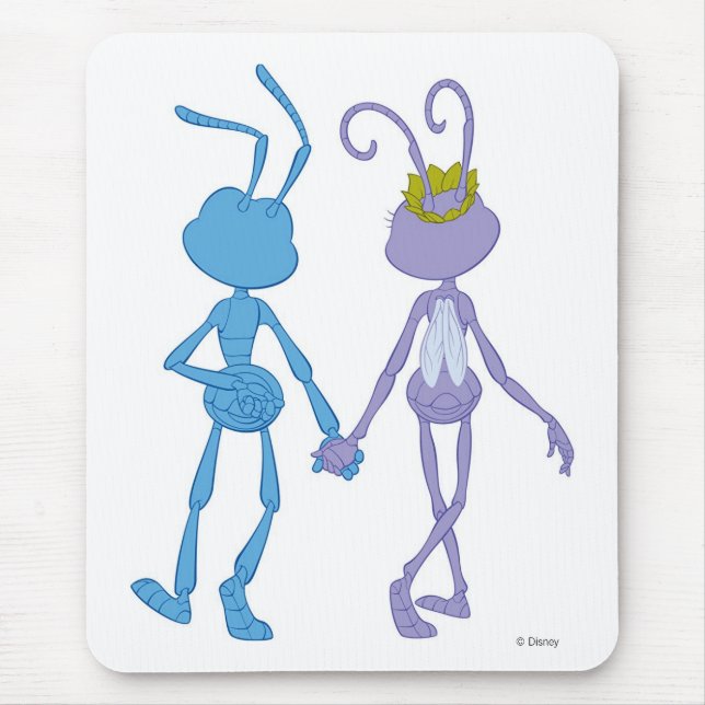 Tapis De Souris Flik et Atta Disney (Devant)