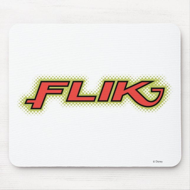 Tapis De Souris Flik Text Disney (Devant)