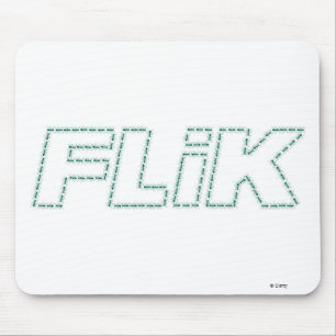 Tapis De Souris "FliK" (texte) Disney