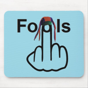 Tapis De Souris Flip Mousepad Foods