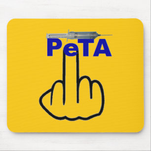Tapis De Souris Flip Peta Mousepad