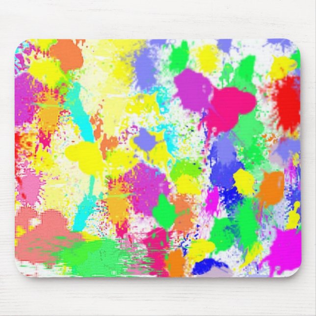 Tapis De Souris Floc (Devant)