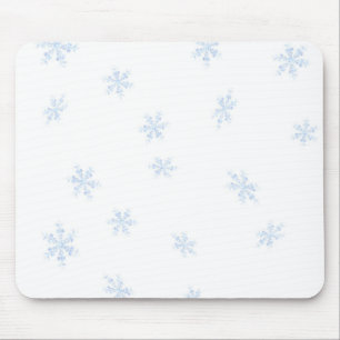 Tapis De Souris Flocon de neige