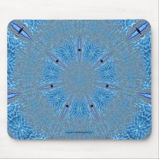 Tapis De Souris Flocon de neige Mousepad