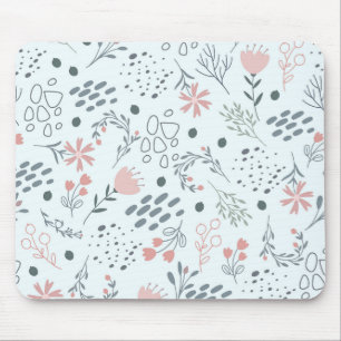 Tapis De Souris Floral