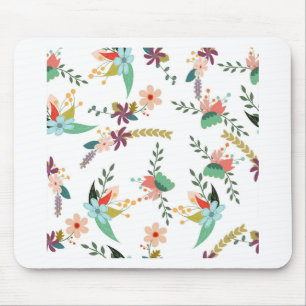 Tapis De Souris Floral 10
