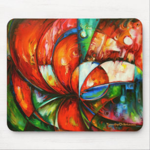 Tapis De Souris Floraltasia
