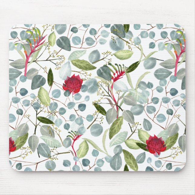 Tapis De Souris Flore australienne (Devant)