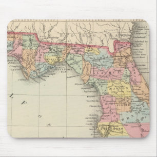 Tapis De Souris Floride 13