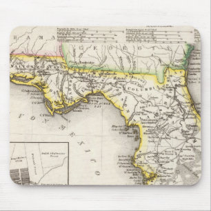 Tapis De Souris Floride 14