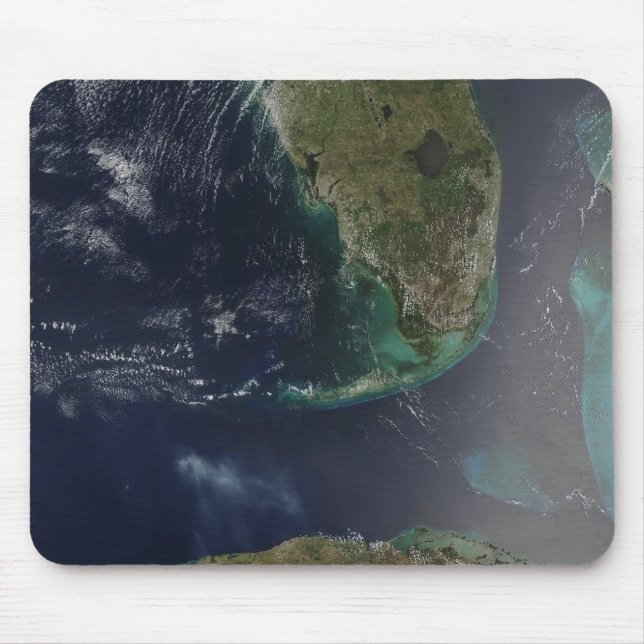 Tapis De Souris Floride et Cuba (Devant)