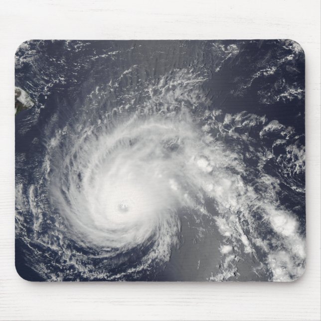 Tapis De Souris Flotte d'ouragan (Devant)