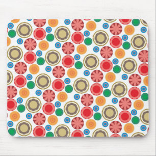 Tapis De Souris Flower