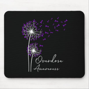 Tapis De Souris Flower Dandelion