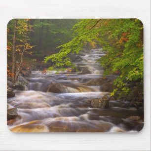 Tapis De Souris Flux le long du sentier des Appalaches