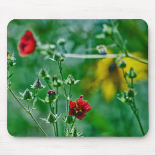 Tapis De Souris Fly-By dans le jardin