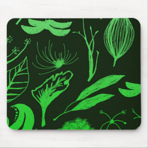 Tapis De Souris Foliage Mousepad