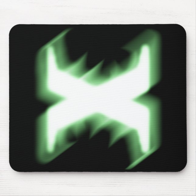 Tapis De Souris Fonctionnaire de XBLGamers (Devant)