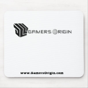 Tapis De Souris Fonctionnaire MousePad de GamersOrigin