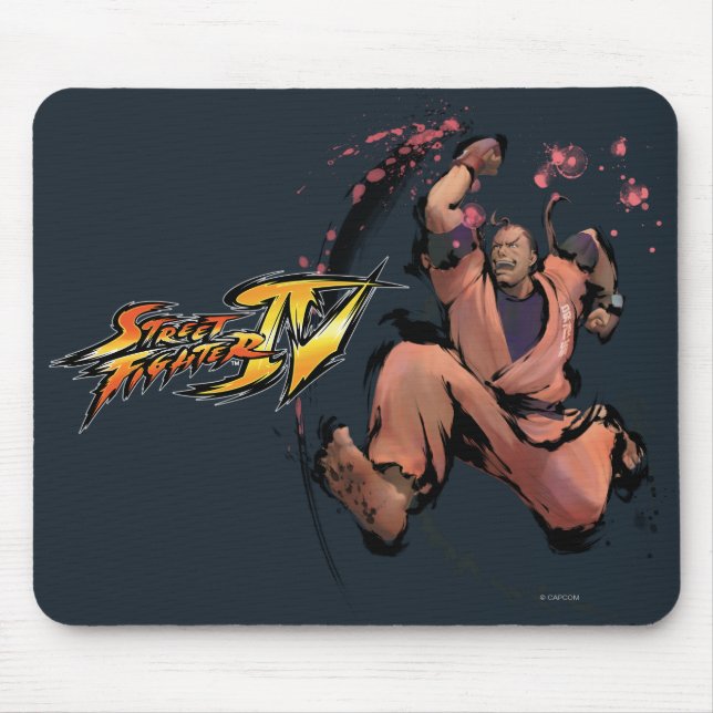 Tapis De Souris Fonctionnement de Dan (Devant)