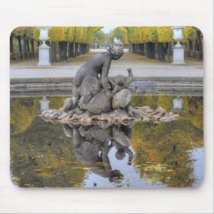 Tapis De Souris Fontaine Naiad