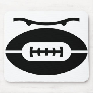 Tapis De Souris Football américain Mousepad