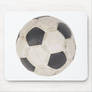 Tapis De Souris Football Ball Fan Football Footie Football Jeu