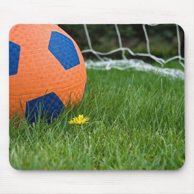 Tapis De Souris Football d'été (Devant)