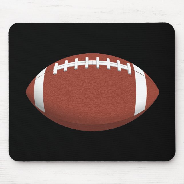 Tapis De Souris Football!Mousepad (Devant)