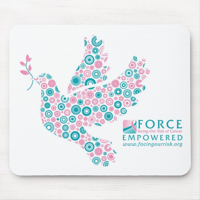 Tapis De Souris FORCE Mousepad (Devant)