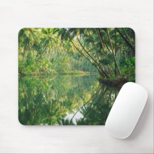 Tapis De Souris Forests Mangrove Forest