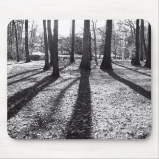 Tapis De Souris Forêt de apparence vague