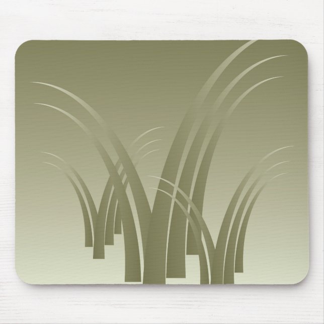 Tapis De Souris Forêt d'or (Devant)