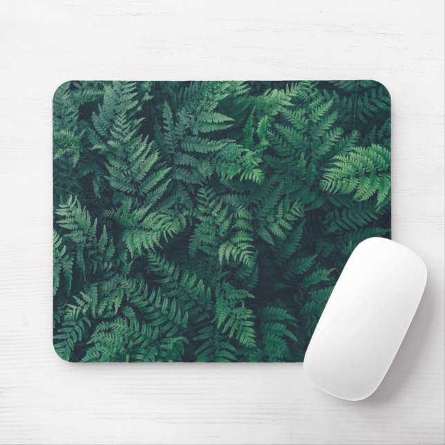 Tapis De Souris Forêt | Fermes des bois (Avec souris)