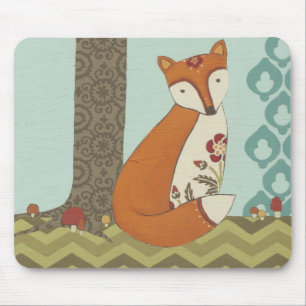 Tapis De Souris Forêt III fantaisie