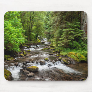 Tapis De Souris Forêt nationale de Siuslaw   Sweet Creek