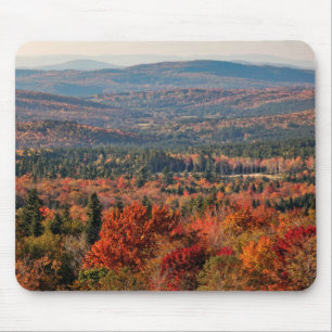 Tapis De Souris Forêt nationale de White Mountains New Hampshire