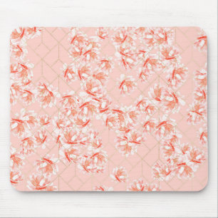 Tapis De Souris Forêt pétrifiée