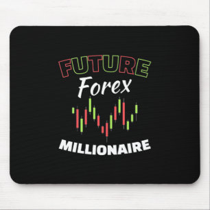 Tapis De Souris Forex Millionaire pour l'avenir des investisseurs