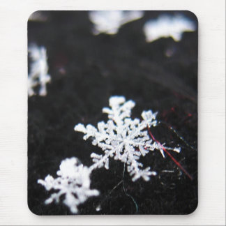 Tapis De Souris Forme d'hiver