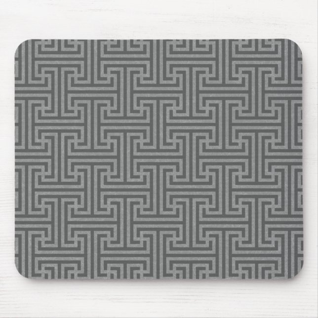 Tapis De Souris Formes géométriques simples (Devant)