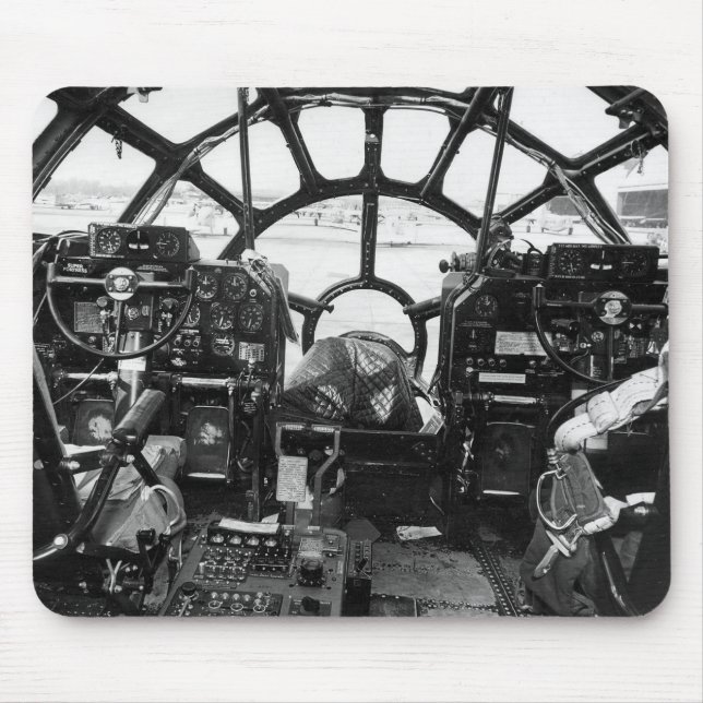 Tapis De Souris Forteresse B-29 superbe (Devant)