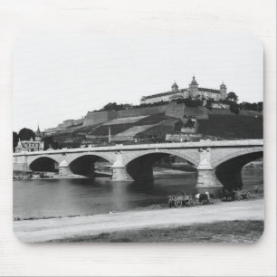 Tapis De Souris Forteresse de Festung Marienberg