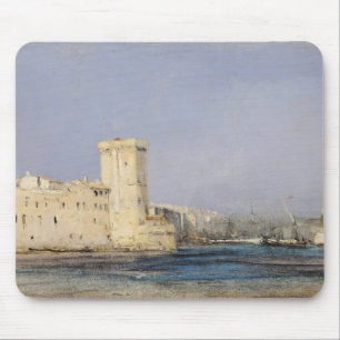 Tapis De Souris Forteresse marine, 19ème siècle