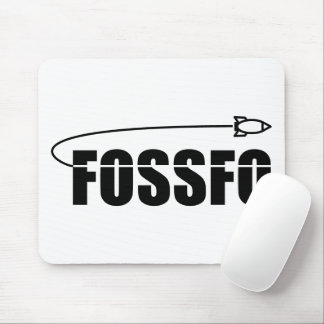 Tapis De Souris FOSSFO Mousepad