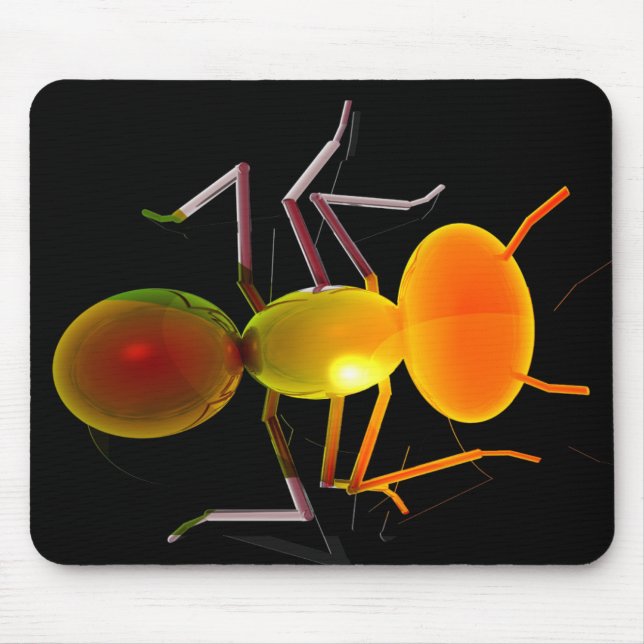 Tapis De Souris Fourmi (Devant)
